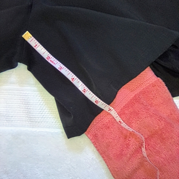 InWear, Dark grey, shorts/skirt, double breasted, front button closure - Picture 11 of 16